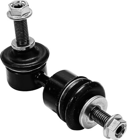 Detroit Axle - 2 Rear Sway Bars for Mazda 3 5 Volvo C30 C70 S40 V50 Stabilizer Sway Bar End Links Replacement in Saudi Arabia