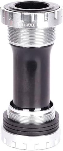 Aluminum Alloy Bicycle Bottom Bracket 68/73mm with Steel Berings BSA BB for MTB Road Bike in Saudi Arabia