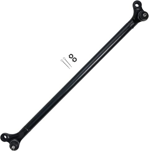 محور ديترويت - طقم تعليق أمامي 9 قطع لـ 98-04 Nissan Frontier، 00-04 Xterra، 4 أطراف قضيب ربط داخلي خارجي 4 مفاصل كروية سفلية علوية 1 وصلات مركزية 2000 2001 2002 2003 2004 استبدال in Saudi Arabia