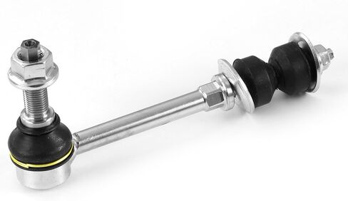 Metrix Premium Chassis Parts - 2 PC Front Sway Bar Stabilizer End Link Kit Fits 2011-2012 Ram 2500, 3500 4WD, 2010 Dodge Ram 2500 4WD, Ram 3500 4WD, K750581, Made in Europe in Saudi Arabia
