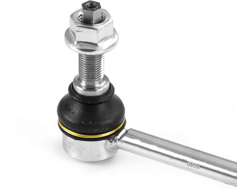 Metrix Premium Chassis Parts - 2 PC Front Sway Bar Stabilizer End Link Kit Fits 2011-2012 Ram 2500, 3500 4WD, 2010 Dodge Ram 2500 4WD, Ram 3500 4WD, K750581, Made in Europe in Saudi Arabia
