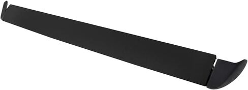 SCITOO Tailgate Moulding Cap Fit for 1999-2006 for Chevrolet Silverado 1500,1999-2006 for GMC Sierra 1500 Rear Tailgate Cover Matt Black Tailgate Trim Cap in Saudi Arabia