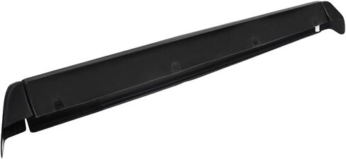 SCITOO Tailgate Moulding Cap Fit for 1999-2006 for Chevrolet Silverado 1500,1999-2006 for GMC Sierra 1500 Rear Tailgate Cover Matt Black Tailgate Trim Cap in Saudi Arabia