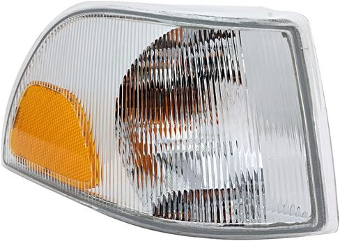 ل فولفو C70 / S70 / V70 ركن إشارة الجانب ماركر ضوء مصباح 1998 1999 2000 2001 2002 سائق الجانب الأيسر استبدال in Saudi Arabia