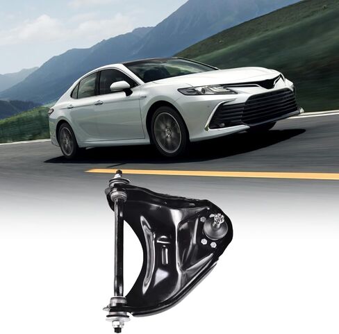 Front Upper Control Arms with Ball Joint Compatible with Buick Regal Chevrolet Blazer/Caprice/El Camino/LLV/Malibu GMC Jimmy / S15 / Sonoma Isuzu Hombre in Saudi Arabia