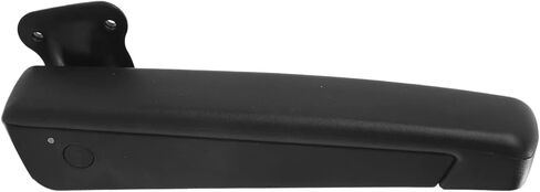 Automotive Armrests Trim Car for Seat Armrest Adjustable 0‑120° Range Black Right Hand Arm Rest Universal Replacement for Motorhome Motorhomes Armrest Arm Rest in Saudi Arabia