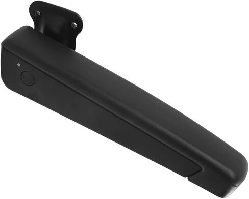 Automotive Armrests Trim Car for Seat Armrest Adjustable 0‑120° Range Black Right Hand Arm Rest Universal Replacement for Motorhome Motorhomes Armrest Arm Rest in Saudi Arabia