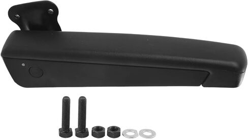 Automotive Armrests Trim Car for Seat Armrest Adjustable 0‑120° Range Black Right Hand Arm Rest Universal Replacement for Motorhome Motorhomes Armrest Arm Rest in Saudi Arabia