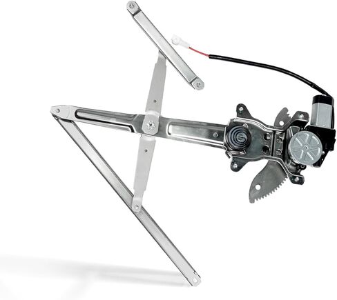 SCITOO Power Window Regulator With Motor fit for 2000 2001 2002 2003 2004 2005 2006 for TOYOTA for TUNDRA Front Right Side 748-503 in Saudi Arabia