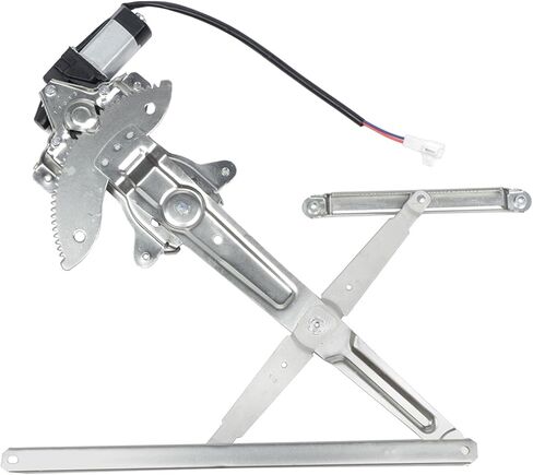 SCITOO Power Window Regulator With Motor fit for 2000 2001 2002 2003 2004 2005 2006 for TOYOTA for TUNDRA Front Right Side 748-503 in Saudi Arabia