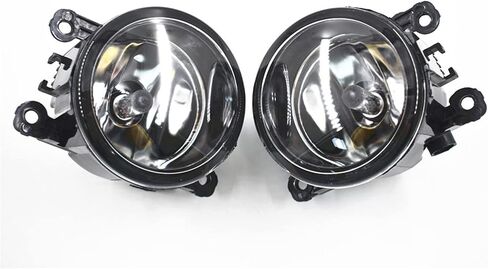 labwork Left Driver and Right Passenger Sides Pair Fog Lights Replacement for Focus S SE SEL Titanium 2012-2014 Fog Lights Driving Lamps in Saudi Arabia