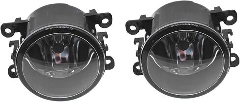 labwork Left Driver and Right Passenger Sides Pair Fog Lights Replacement for Focus S SE SEL Titanium 2012-2014 Fog Lights Driving Lamps in Saudi Arabia