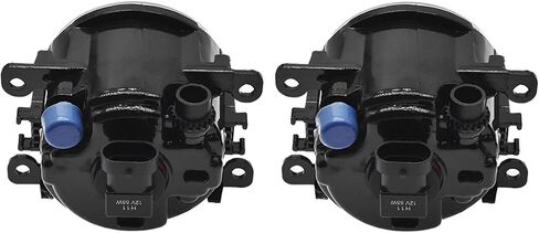 labwork Left Driver and Right Passenger Sides Pair Fog Lights Replacement for Focus S SE SEL Titanium 2012-2014 Fog Lights Driving Lamps in Saudi Arabia