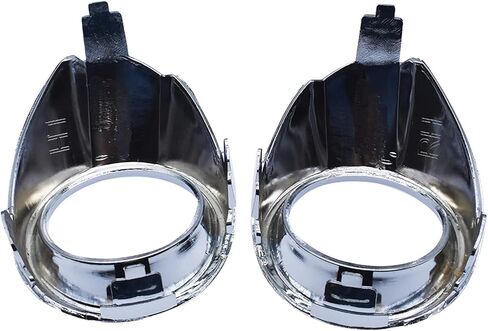 labwork Left Driver and Right Passenger Sides Pair Fog Lights Replacement for Focus S SE SEL Titanium 2012-2014 Fog Lights Driving Lamps in Saudi Arabia