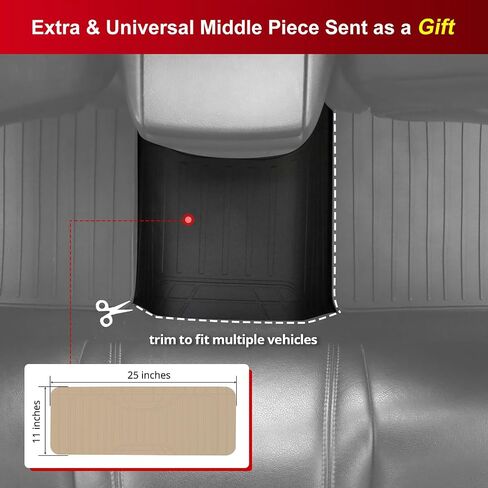 Floor Mats Compatible with 2012-2017 Toyota Camry, Black Nylon Front Rear Flooring Protection Interior Carpets 4PC by IKON MOTORSPORTS, 2013 2014 2015 2016 in Saudi Arabia