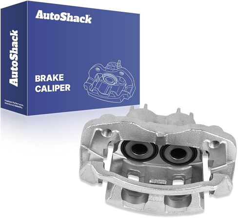 AutoShack الفرجار الخلفي الأيسر أو الأيمن | بديل لسيارة Ford Excursion 2000-2005 2000-2004 Ford F-250 Super Duty 2000-2004 Ford F-350 Super Duty | 1-جهاز كمبيوتر in Saudi Arabia