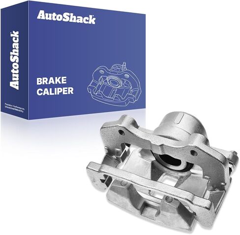 AutoShack Front Left Brake Caliper | Replacement for 2006-2011 Dodge Charger 2005-2008 Dodge Magnum | 1-PC in Saudi Arabia