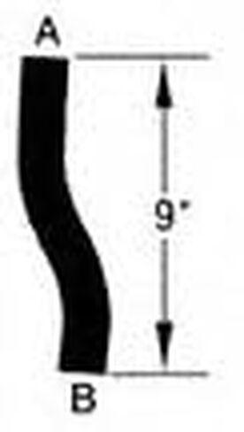 Dayco 71666 Lower Radiator Hose in Saudi Arabia