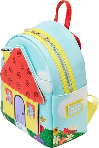 حقيبة كتف Loungefly Blues Clues Open House بحزام مزدوج in Saudi Arabia