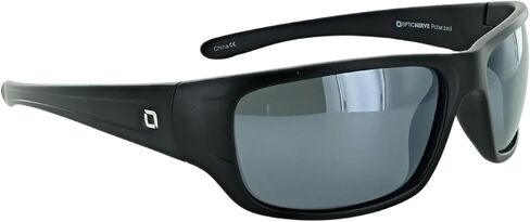 Optic Nerve Alpine Contra Sport Sunglasses – Lightweight Sportwrap Frame, UV Protection, Anti-Glare – Unisex Fit in Saudi Arabia