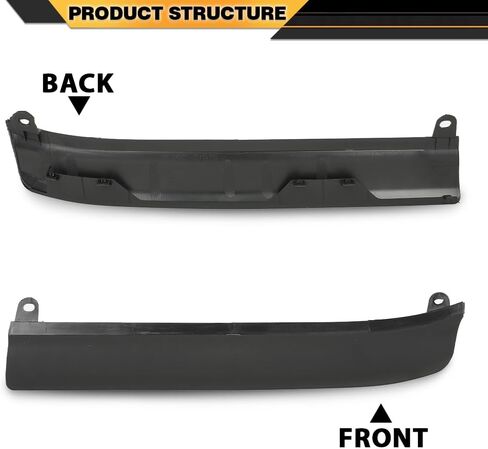 دعم المصد السفلي الأمامي متوافق مع Toyota 4Runner Limited 2014-2021 زوج RH&LH 5267635010 5267635010 TO1042132 TO1043132 in Saudi Arabia