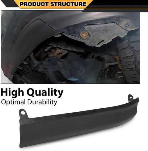 دعم المصد السفلي الأمامي متوافق مع Toyota 4Runner Limited 2014-2021 زوج RH&LH 5267635010 5267635010 TO1042132 TO1043132 in Saudi Arabia