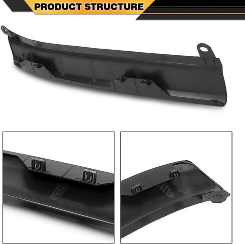دعم المصد السفلي الأمامي متوافق مع Toyota 4Runner Limited 2014-2021 زوج RH&LH 5267635010 5267635010 TO1042132 TO1043132 in Saudi Arabia