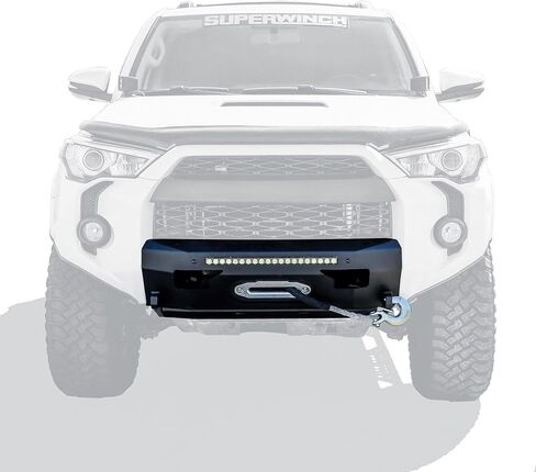 Westin 58-411155 Pro-Series Front Bumper fits 2014-2024 4Runner (Exc Limited, Nightshade & TRD Sport) in Saudi Arabia