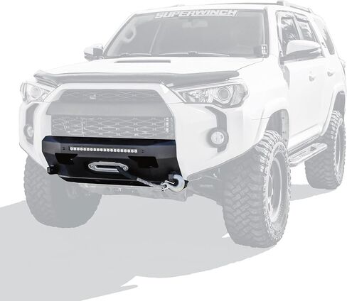 Westin 58-411155 Pro-Series Front Bumper fits 2014-2024 4Runner (Exc Limited, Nightshade & TRD Sport) in Saudi Arabia