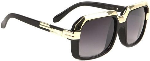 نظارات شمسية من Dweebzilla Gazelle Deluxe Square Luxury Hip Hop in Kuwait