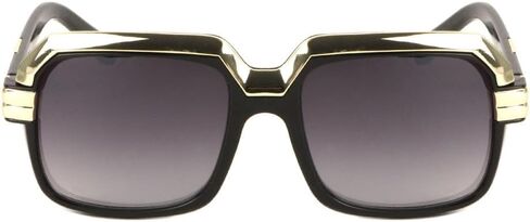 نظارات شمسية من Dweebzilla Gazelle Deluxe Square Luxury Hip Hop in Kuwait
