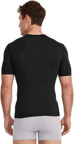 Jockey Men's Undershirt FormFit Cotton Stretch Crew Neck Undershirt in Saudi Arabia