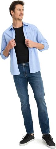 Jockey Men's Undershirt FormFit Cotton Stretch Crew Neck Undershirt in Saudi Arabia