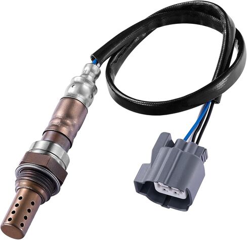 BDFHYK Oxygen Sensor Downstream O2, Compatible with Acura 2001-2003 CL, EL, NSX, TL, Compatible with Honda Accord, Civic, Prelude 1990-1993 234-4621 Replacement 1PCS in Saudi Arabia