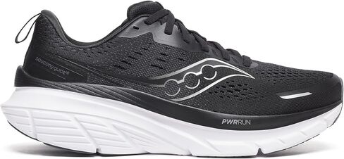 دليل نسائي Saucony 18 Sneaker ، Triple Black ، 9 in Saudi Arabia