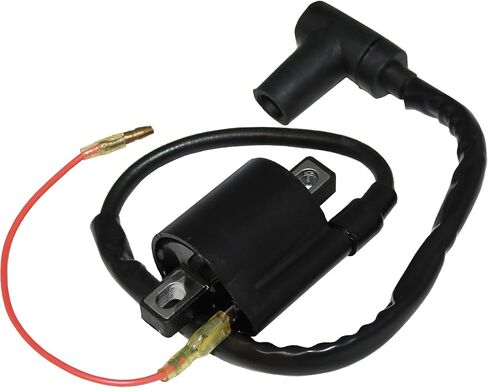 Caltric Ignition Coil Compatible with Kawasaki 85 Kx85 Kx-85 2001-2005 in Saudi Arabia