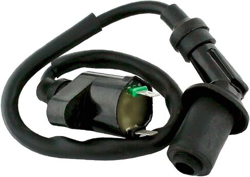 Replacement Part Ignition Coil for Yamaha Raptor 90 YFM09R YFM90R 2016-2023 / BD3-H2320-00-00 in Saudi Arabia