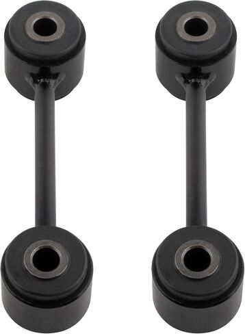 4PCS Front and Rear Stabilizer Bar Link Kit K7258, K7301 For Chrysler Voyager 2000-2003, For Dodge Caravan 1996-2007, Grand Caravan FWD 1996-2004, For Plymouth Voyager 1996-2000 in Saudi Arabia