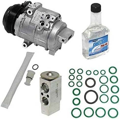 AC Compressor Kit - Compatible with 2007-2014 Ford Edge in Kuwait