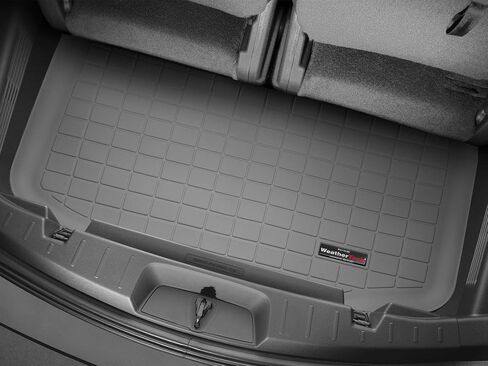WeatherTech بطانة صندوق السيارة للمستكشف، MKT - خلف الصف الثالث (40488) أسود in Saudi Arabia