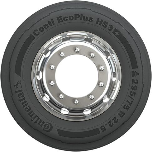 إطار Continental Conti EcoPlus HS3+ 295/75R22.5 149/146L H التجاري in Saudi Arabia