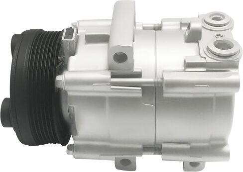 RYC Automotive Air Conditioning Compressor and Clutch Kit KT AD00-01 (Fits Ford Crown Victoria 4.6L 1998-2002; Fits Lincoln Town Car 4.6L 1998-2002; Fits Mercury Grand Marquis 4.6L 1998-2002) in Saudi Arabia