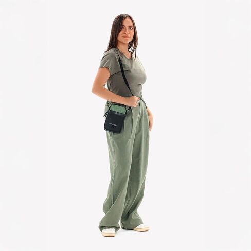 Sherpani Simplicity, Small Anti Theft Crossbody Wallet, Travel Shoulder Bag, Purse with Card Holder Organizer for Women in Saudi Arabia