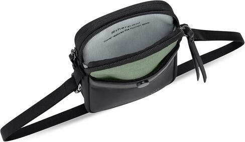 Sherpani Simplicity, Small Anti Theft Crossbody Wallet, Travel Shoulder Bag, Purse with Card Holder Organizer for Women in Saudi Arabia