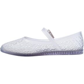 Melissa Harper Ballet Flat with Adjustable Buckle for Women in Kuwait