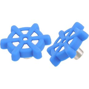ARTIBETTER 2 قطعة عجلة الدفة البحرية مقابض مقابض الخزانة لغرفة الأولاد والبنات غرفة سهلة التركيب المقابض الزخرفية in Kuwait