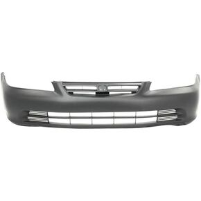 Evan Fischer Front Bumper Cover Compatible with 2001-2002 Honda Accord Primed Sedan in Kuwait