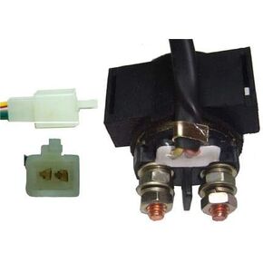 Generic Trailmaster Challenger 150X, 200, 200X Starter Relay - Starter Solenoid in Saudi Arabia