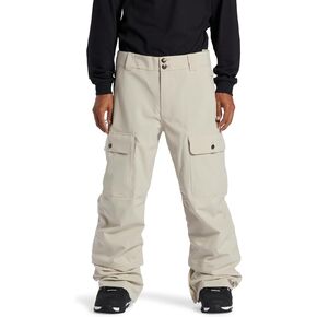 بنطال رجالي من DC Shoes على شكل صدفة على الجليد - بنطال Code | بلازا توب، X-Large in Saudi Arabia