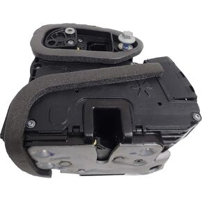 GM New OEM Left Front Driver Side Door Latch Power Lock Actuator - Black, Linear, Automatic, 1 Count in Kuwait